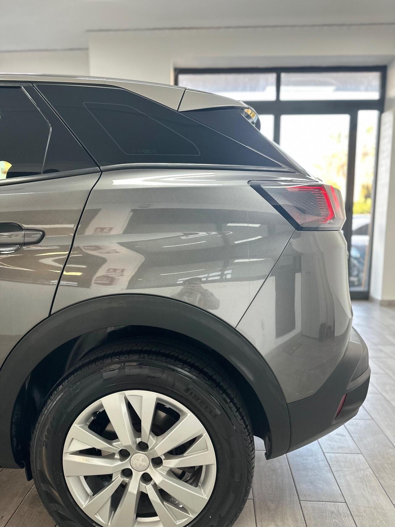 Peugeot 3008 BlueHDi 130 S&S Allure