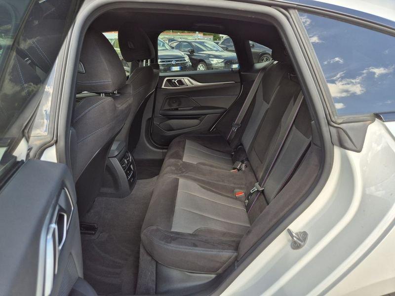 BMW Serie 4 420d Gran Coupe mhev 48V xdrive MSport Pro auto