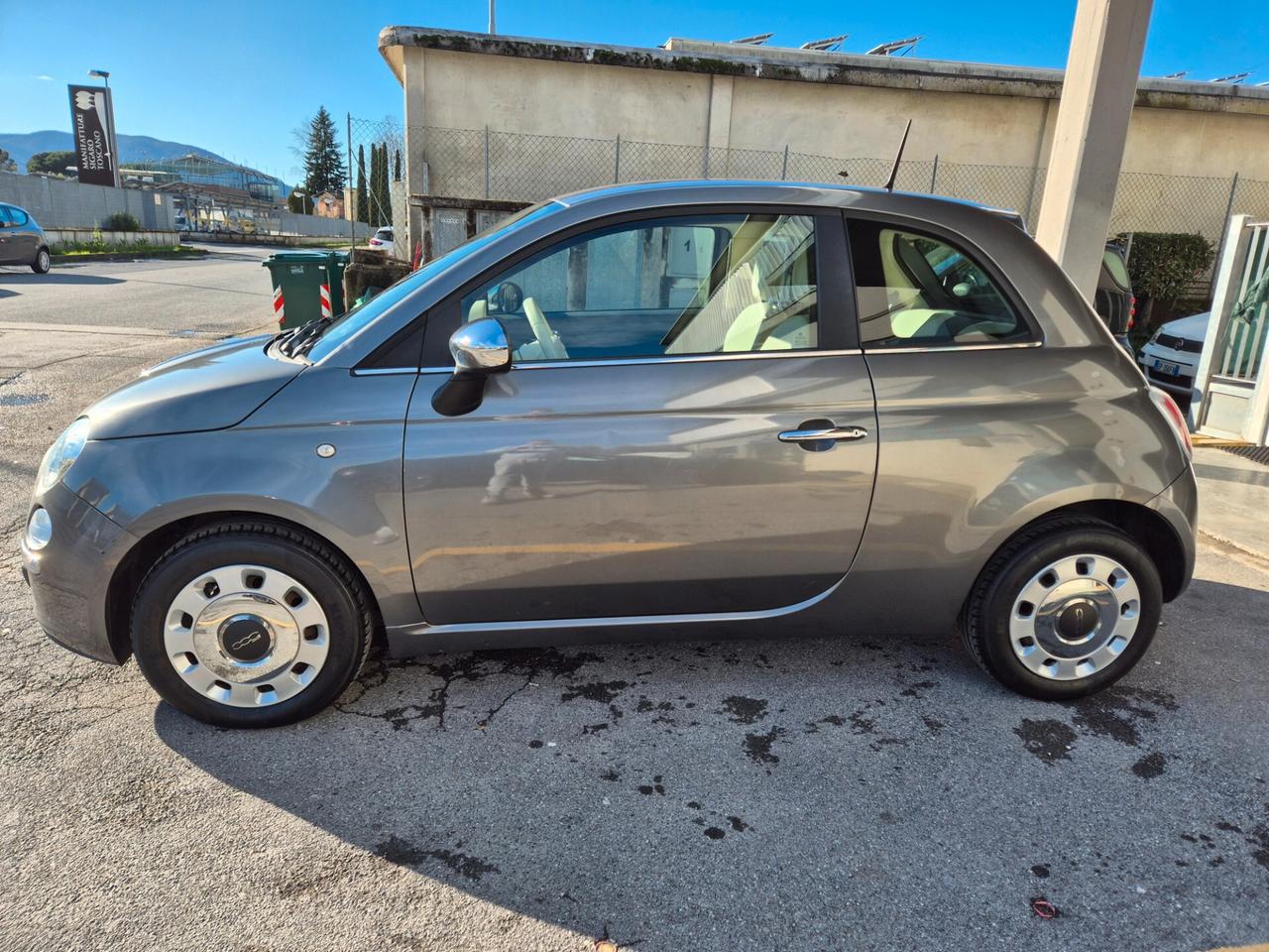 Fiat 500 1.2 GQ unico proprietario