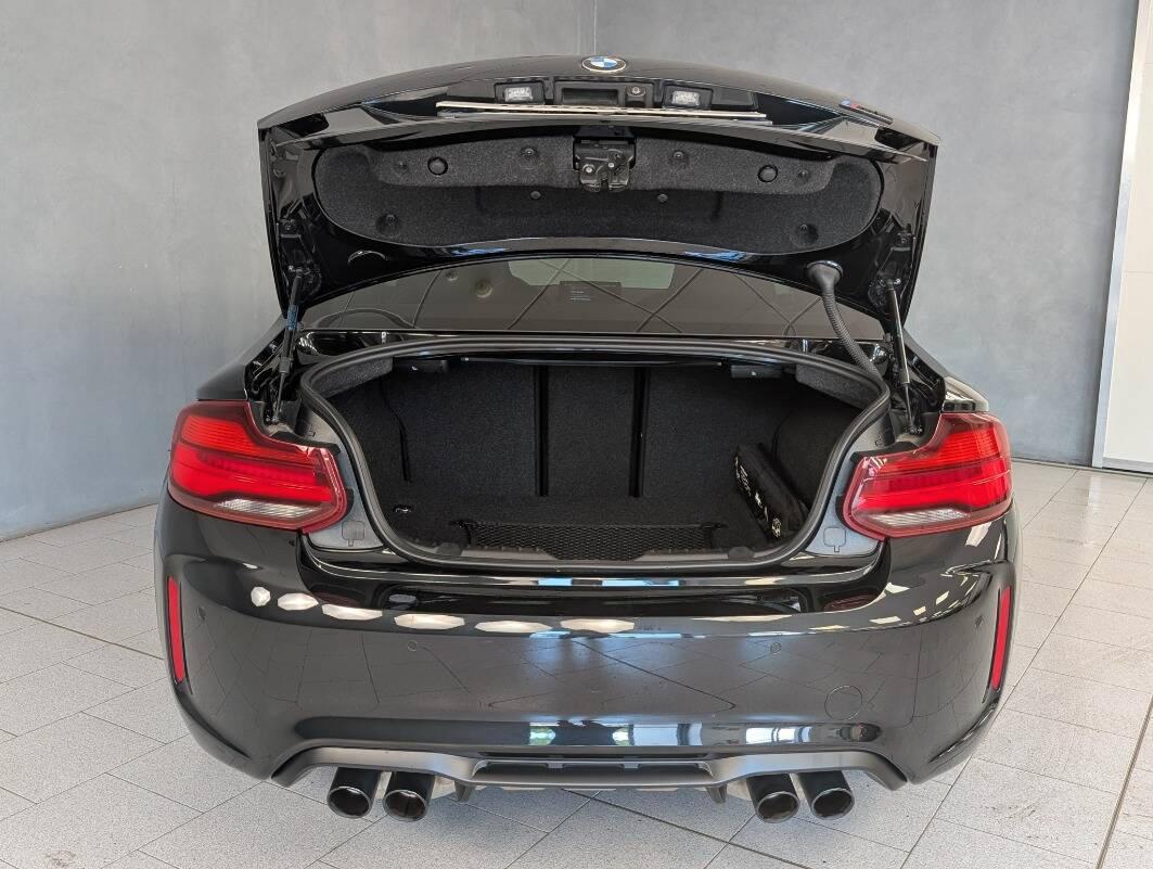 BMW M2 F87 Coupe 3.0 Competition 410cv dkg