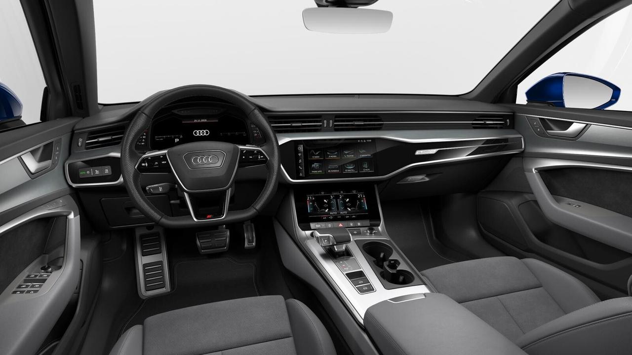 AUDI A6 AVANT 40TDI QUATTRO S-LINE S-TRONIC IN ARRIVO