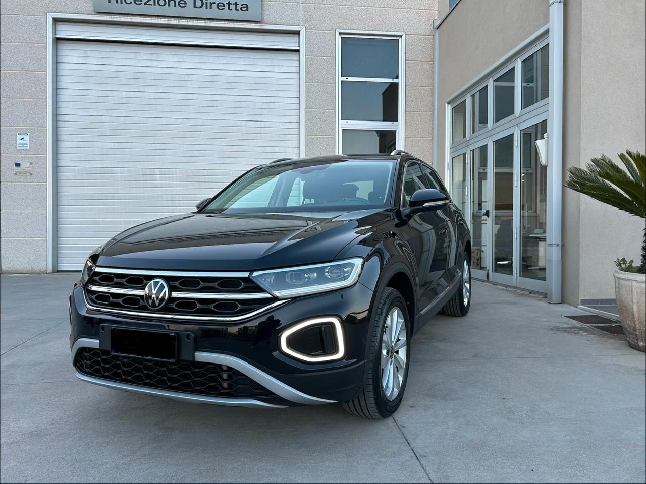 Volkswagen T-Roc 2.0 TDI SCR 150 CV DSG Style
