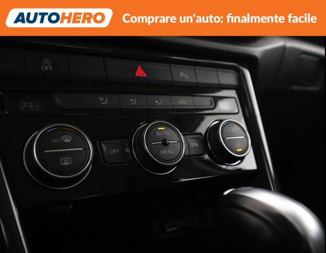 VOLKSWAGEN T-Roc 2.0 TDI SCR 150 CV DSG 4MOTION Advanced BlueMot. T