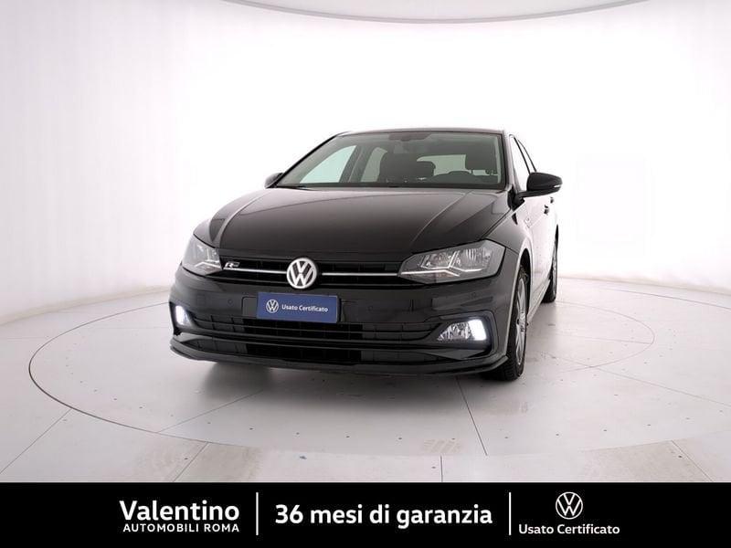 Volkswagen Polo 1.0 TGI R-LINE 5p. BlueMotion Technology