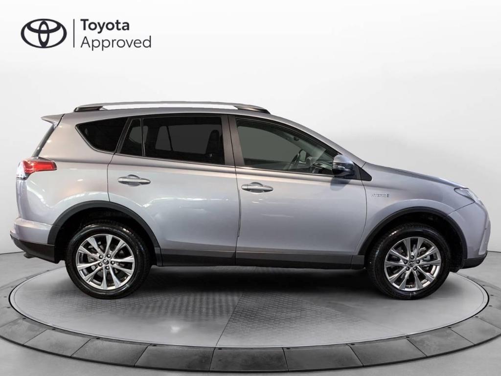 Toyota RAV4 5 Porte 2.5 VVT-i Hybrid Style 4WD E-CVT