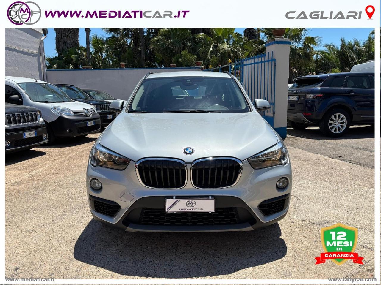 BMW X1 sDrive18d Business