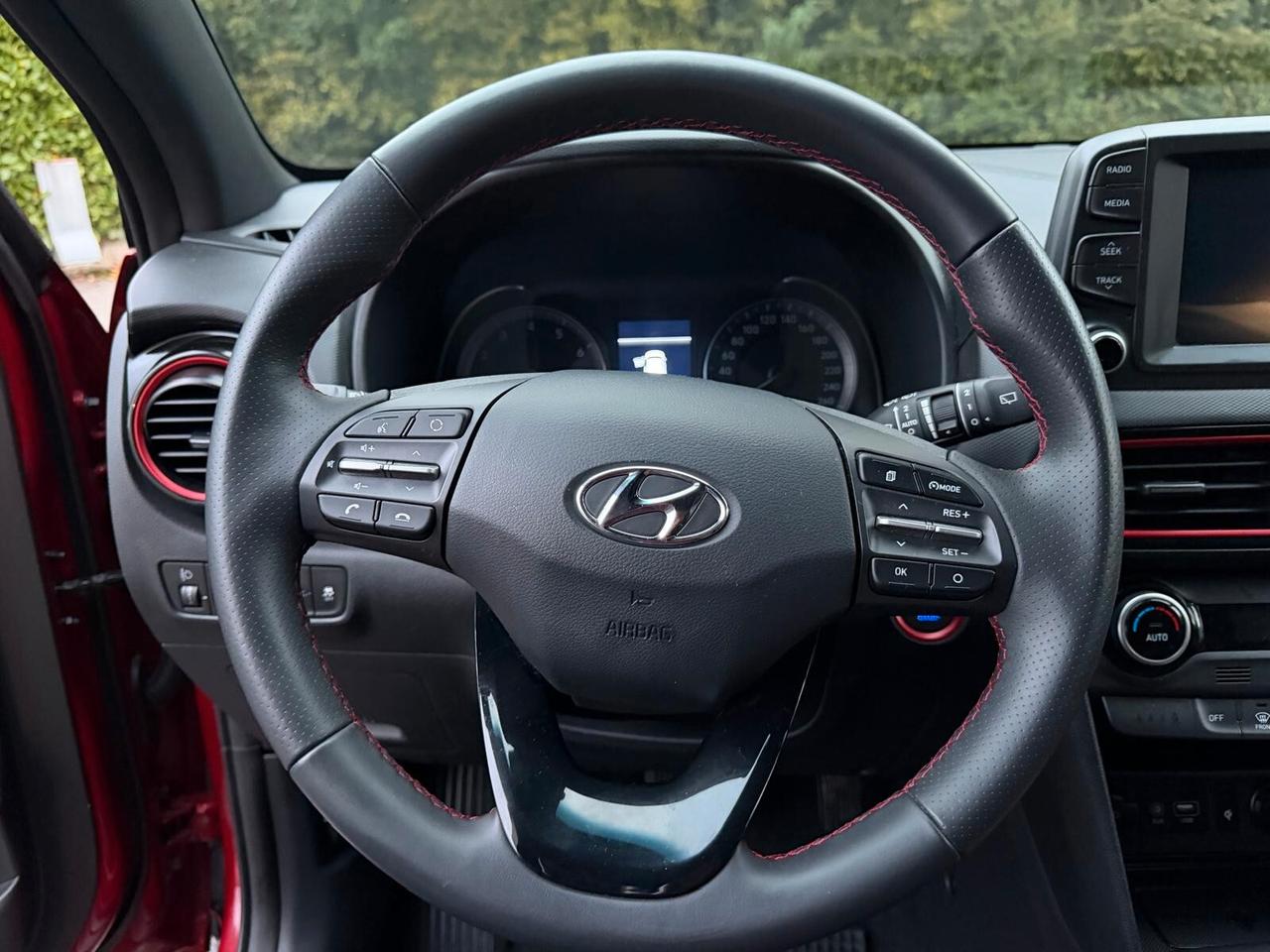 Hyundai Kona 1.6 T-GDI 4WD DCT XPrime