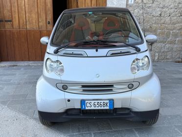 Smart ForTwo 800 coupé passion cdi