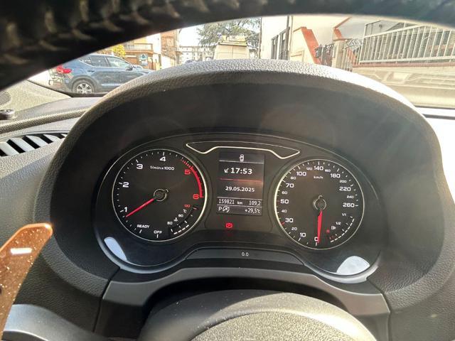 AUDI A3 SPB 2.0 TDI S-Tronic S-Line