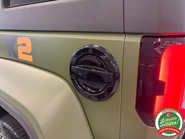 ICH-X K2 2.0 Turbo Diesel 4x4