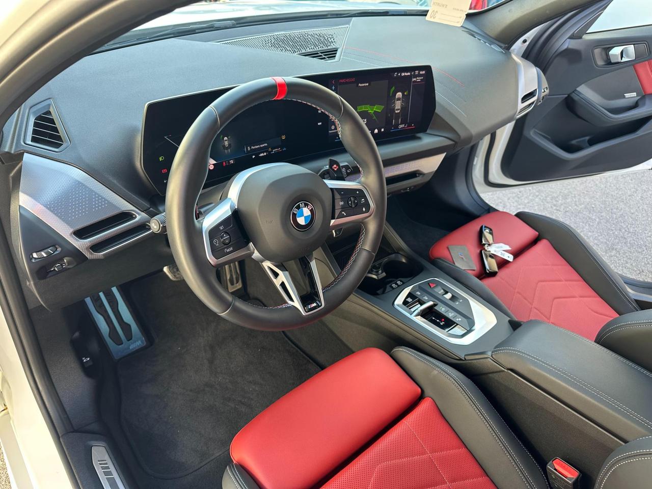 BMW Serie 1 M M135 xdrive MSport Pro auto