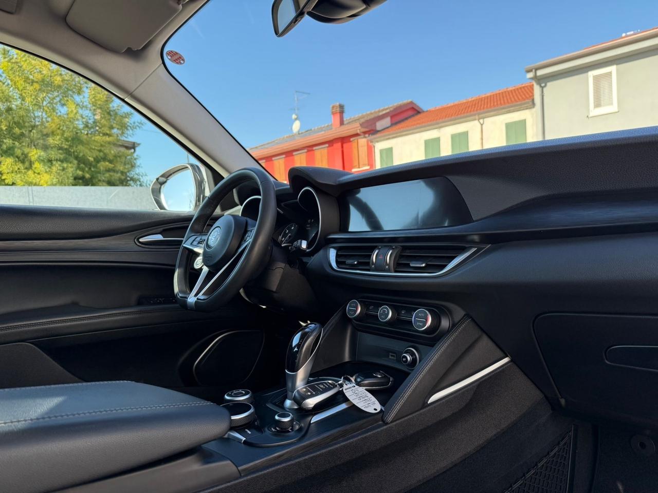 Alfa Romeo Stelvio 2.2 Turbodiesel 150 CV AT8 RWD Super