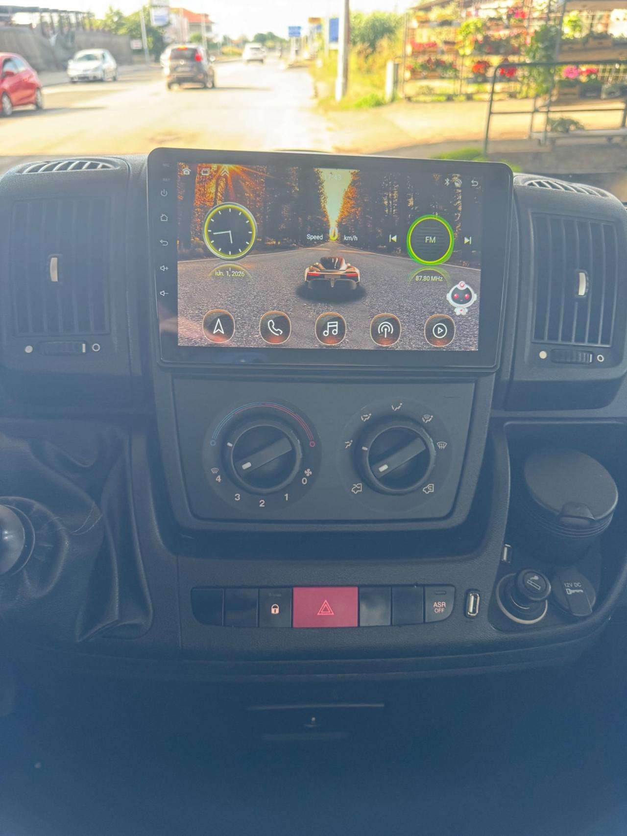 Citroen Jumper 2.0BlueHDi 130 Passo medio con porta laterale