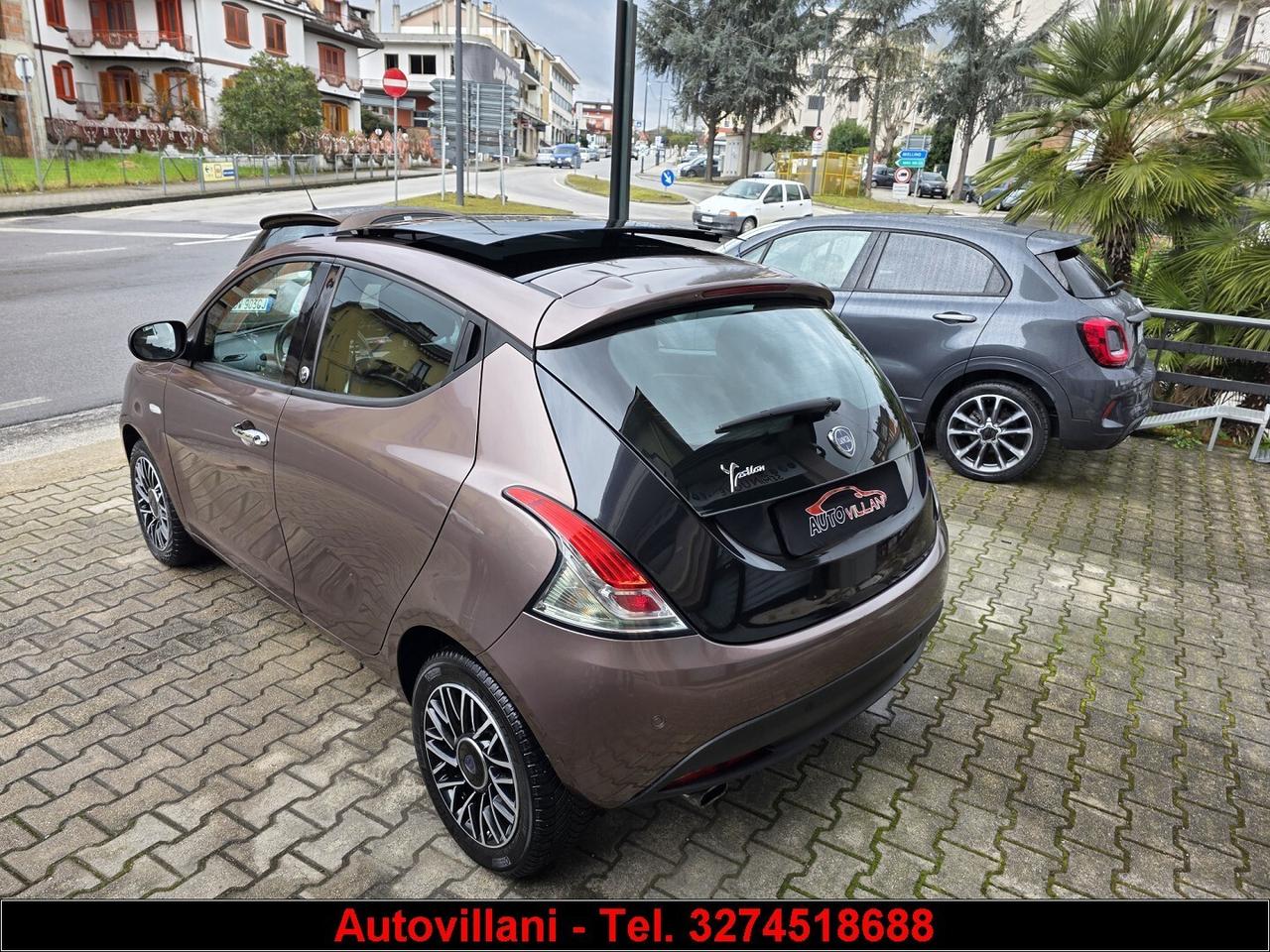 LANCIA YPSILON 1.3 MJT 95cv 5p SeS ELLE