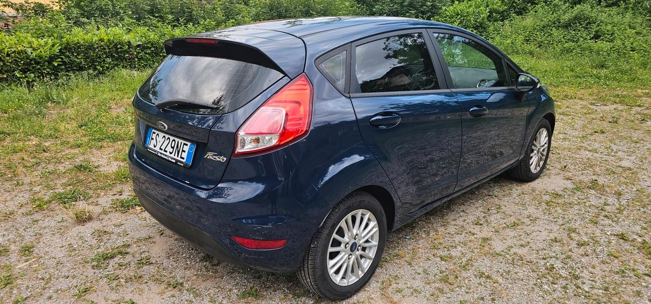 Ford Fiesta 1.5 TDCi 75CV 5 porte Business