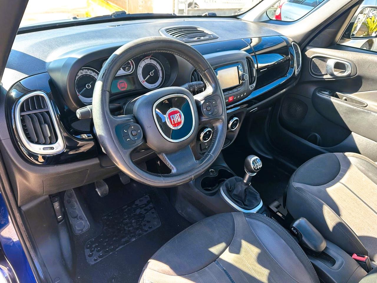 Fiat 500L Living 0.9 TwinAir Turbo Natural Power Lounge