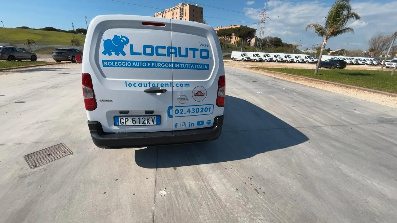 Opel Combo Cargo 1.5 Diesel 130CV S&S PC 650kg Edition