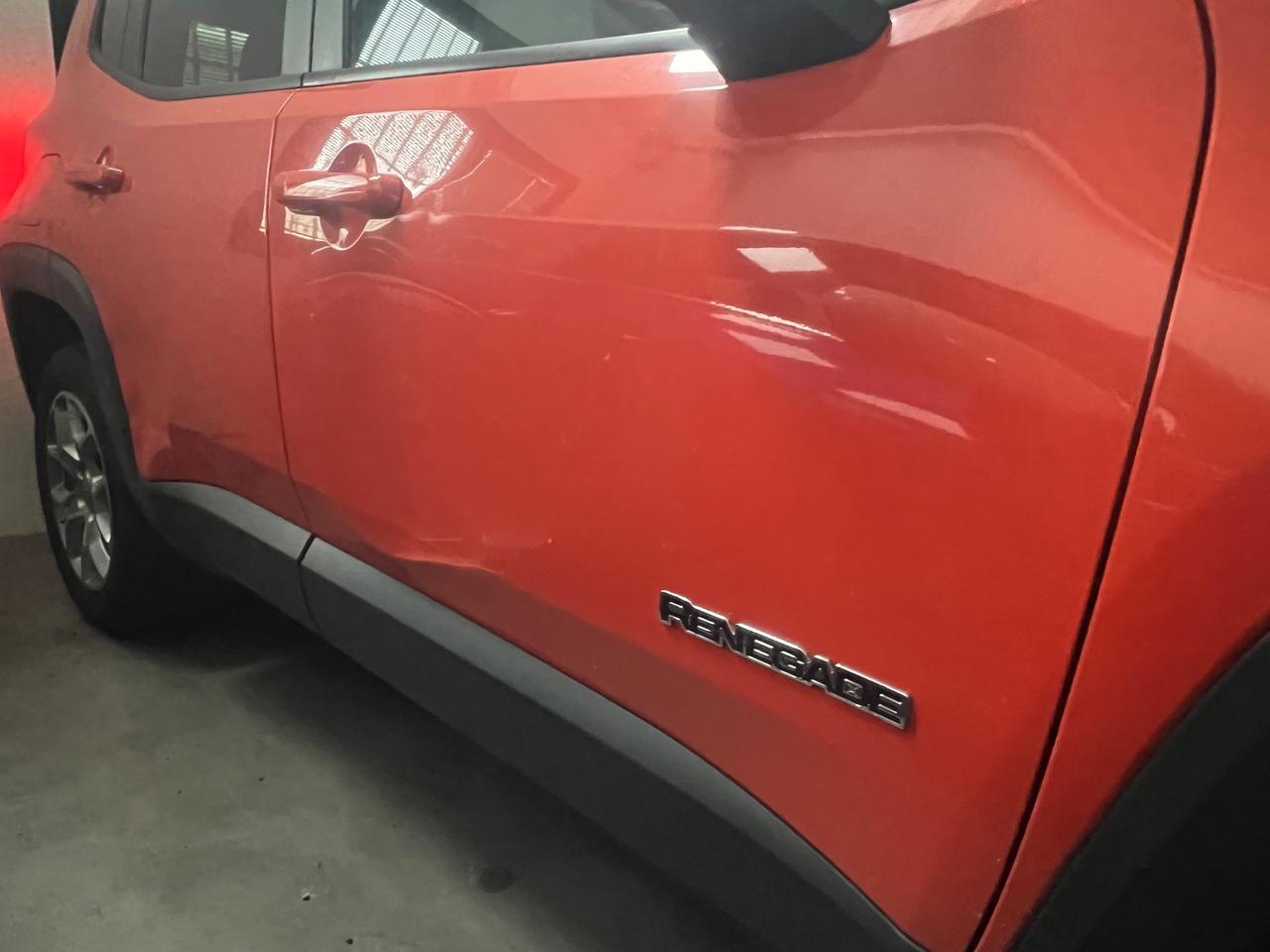 Jeep Renegade 2.0 Mjt 140CV 4WD Active Drive Limited