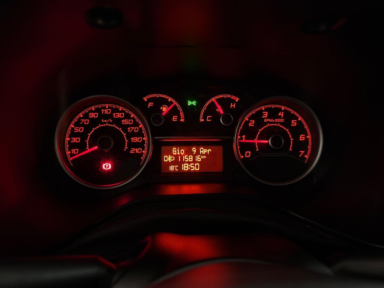 Fiat Doblo Doblò 1.6 MJT 16V 120CV Lounge