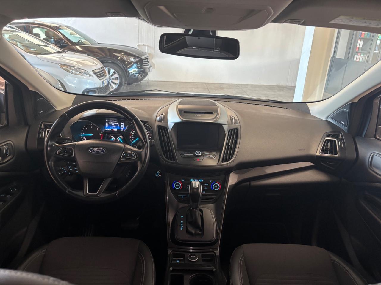 Ford Kuga 1.5 TDCI AUTOMATICA Powershift Titanium