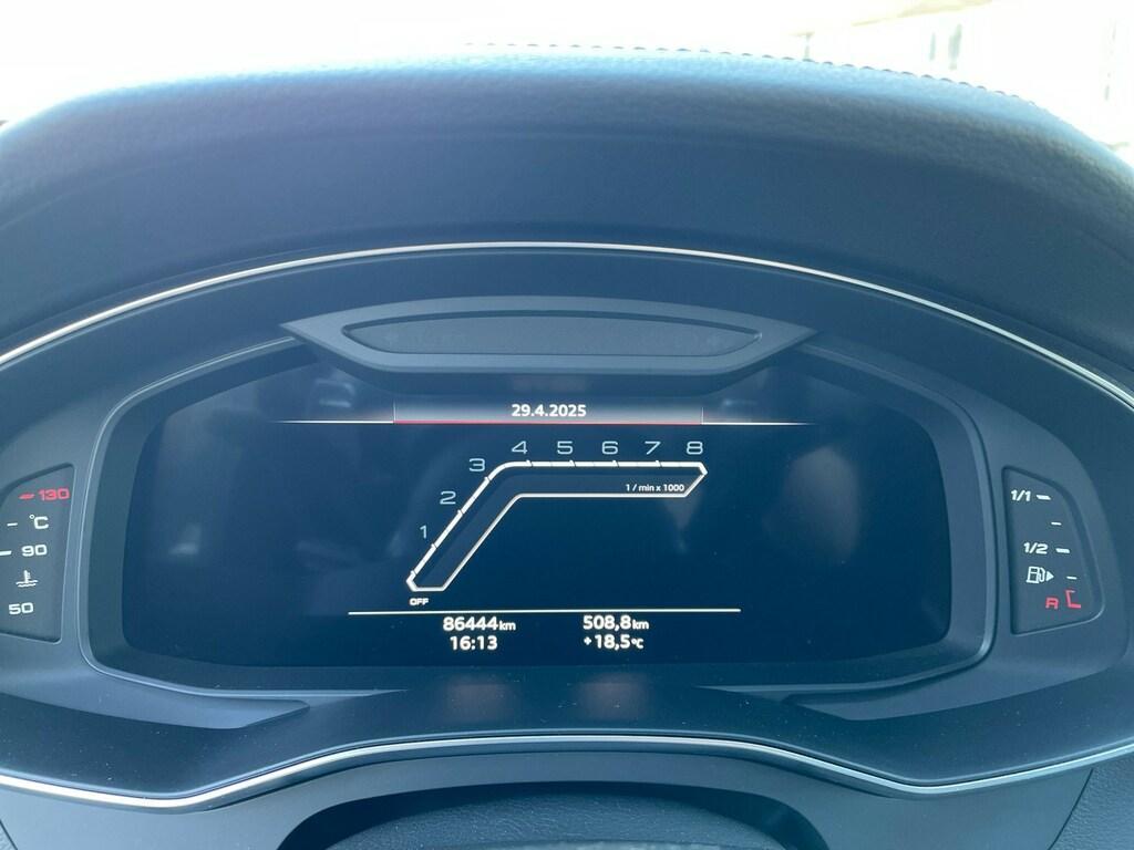Audi RS6 4.0 mHEV Quattro Tiptronic