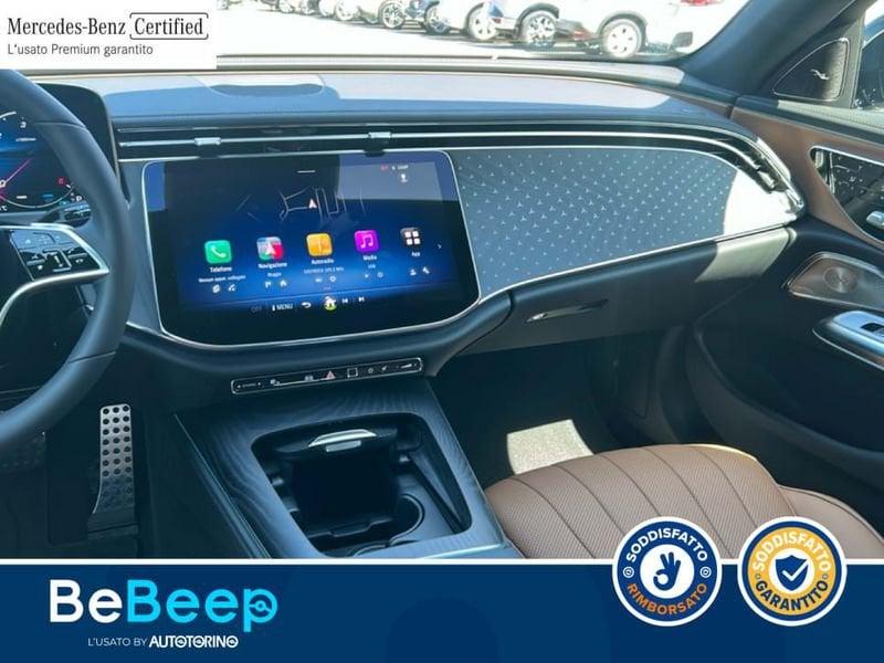 Mercedes-Benz Classe E E SW ALL-TERRAIN 220 D PREMIUM 4MATIC AUTO