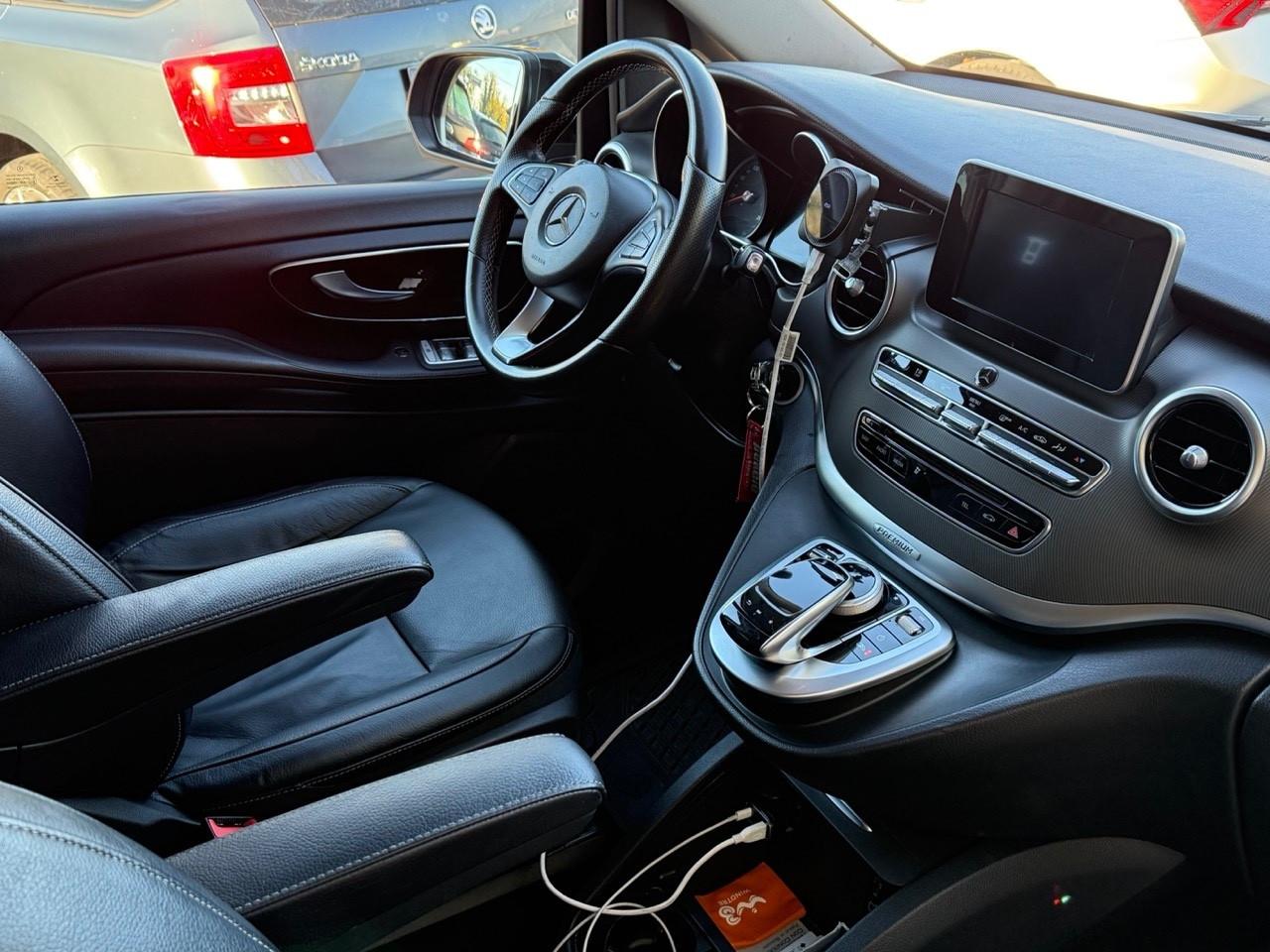 Mercedes-benz V 250 d Automatic Premium Extralong