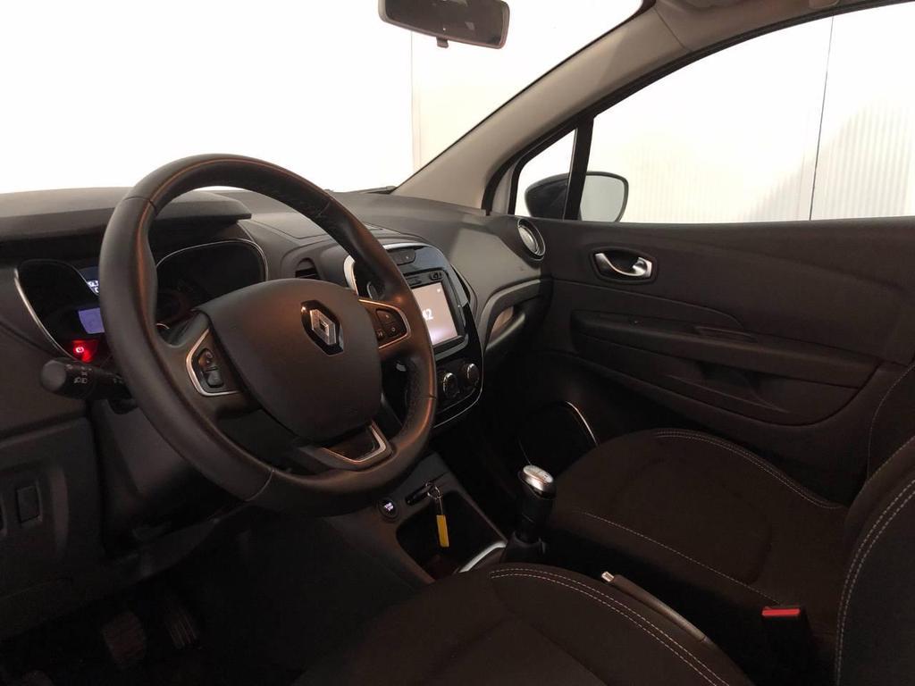 Renault Captur 1.5 dCi Energy Sport Edition