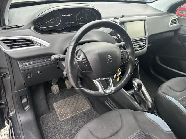 Peugeot 208 1.4 GPL