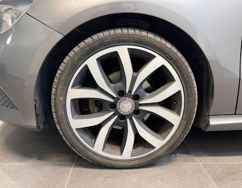 Mercedes-Benz Classe A A 180 CDI BlueEFFICIENCY Sport