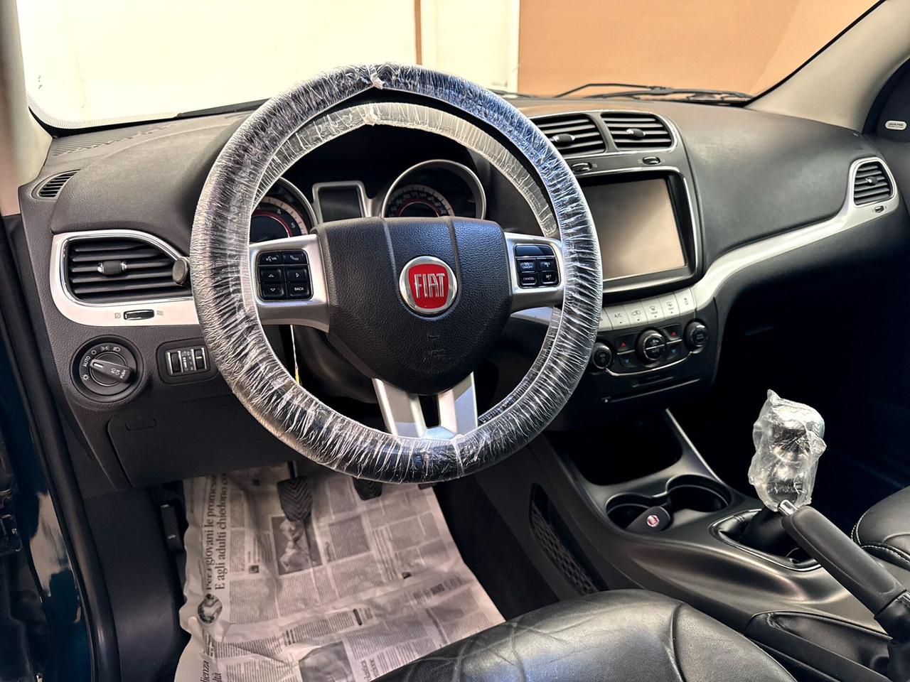 Fiat Freemont 2.0 Multijet 170 CV Lounge