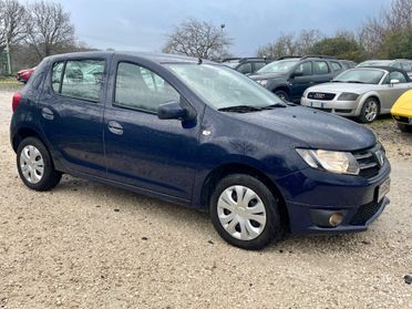 Dacia Sandero 1.2 GPL 75CV Lauréate