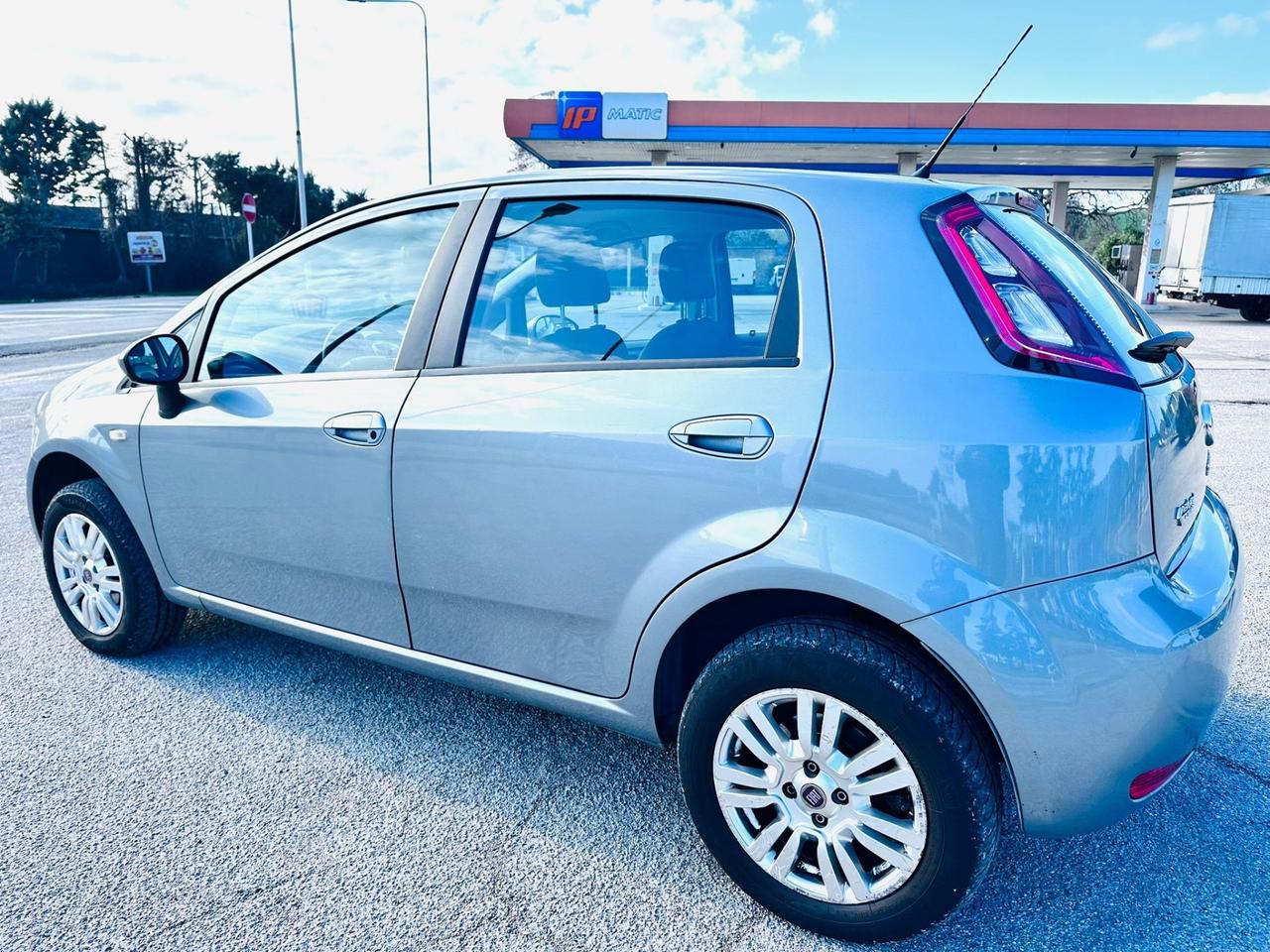 Fiat Grande Punto Grande Punto 1.4 5 porte Actual Natural Power