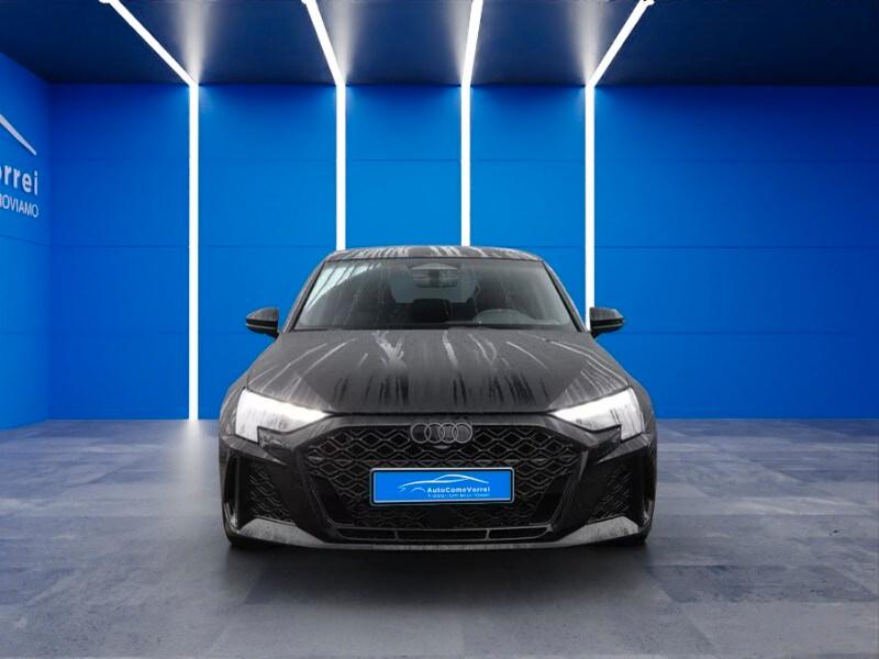 AUDI A3 4ª serie RS 3 SPB TFSI quattro S tronic