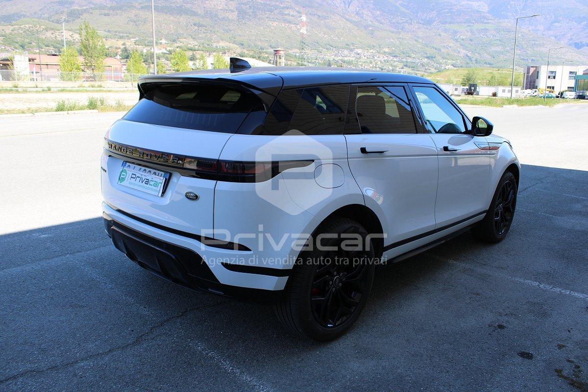 LAND ROVER Range Rover Evoque 2.0D I4 163 CV AWD Auto R-Dynamic SE
