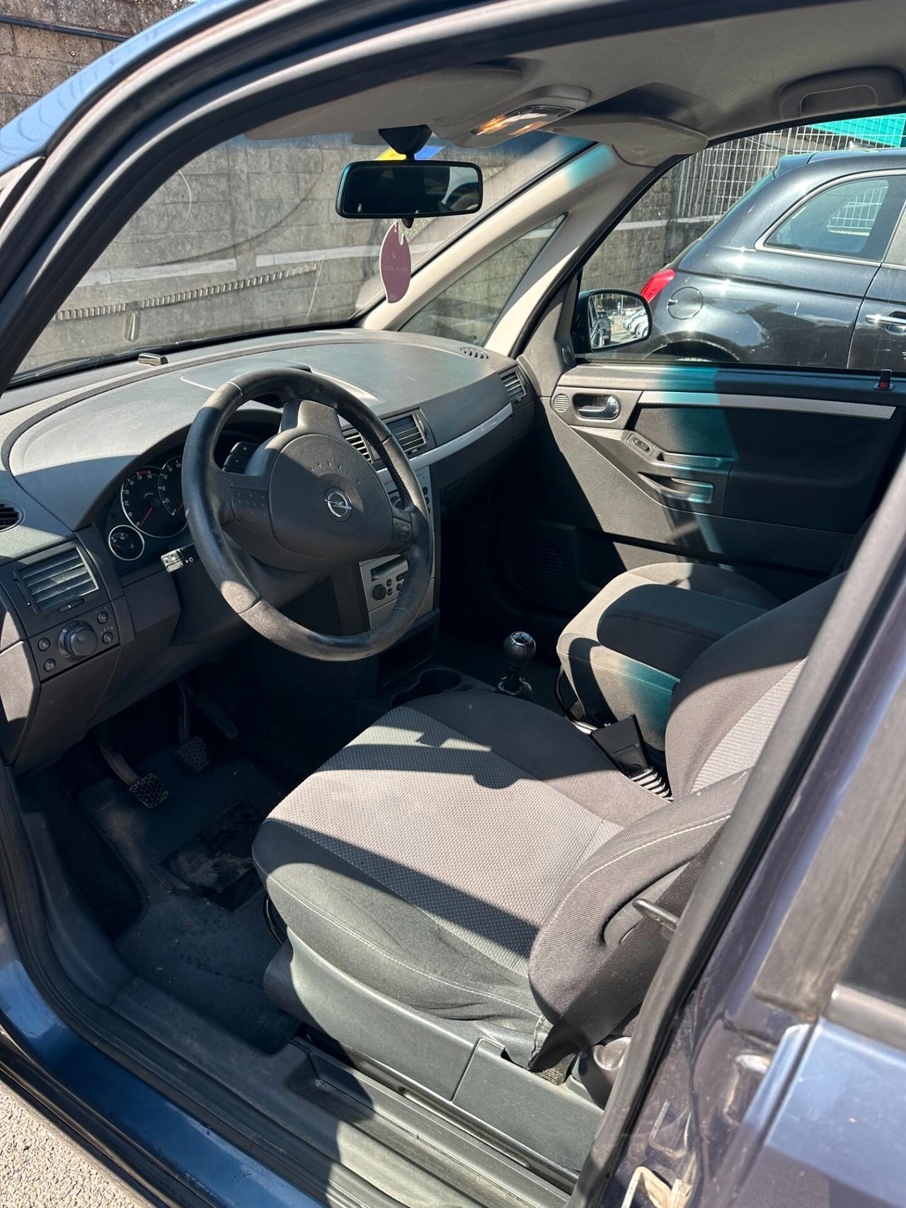 Opel Meriva 1.7 CDTI 101CV Cosmo