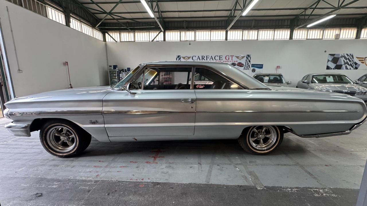 FORD GALAXIE 500 1971 5.7 BENZINA - ISCRITTA ASI