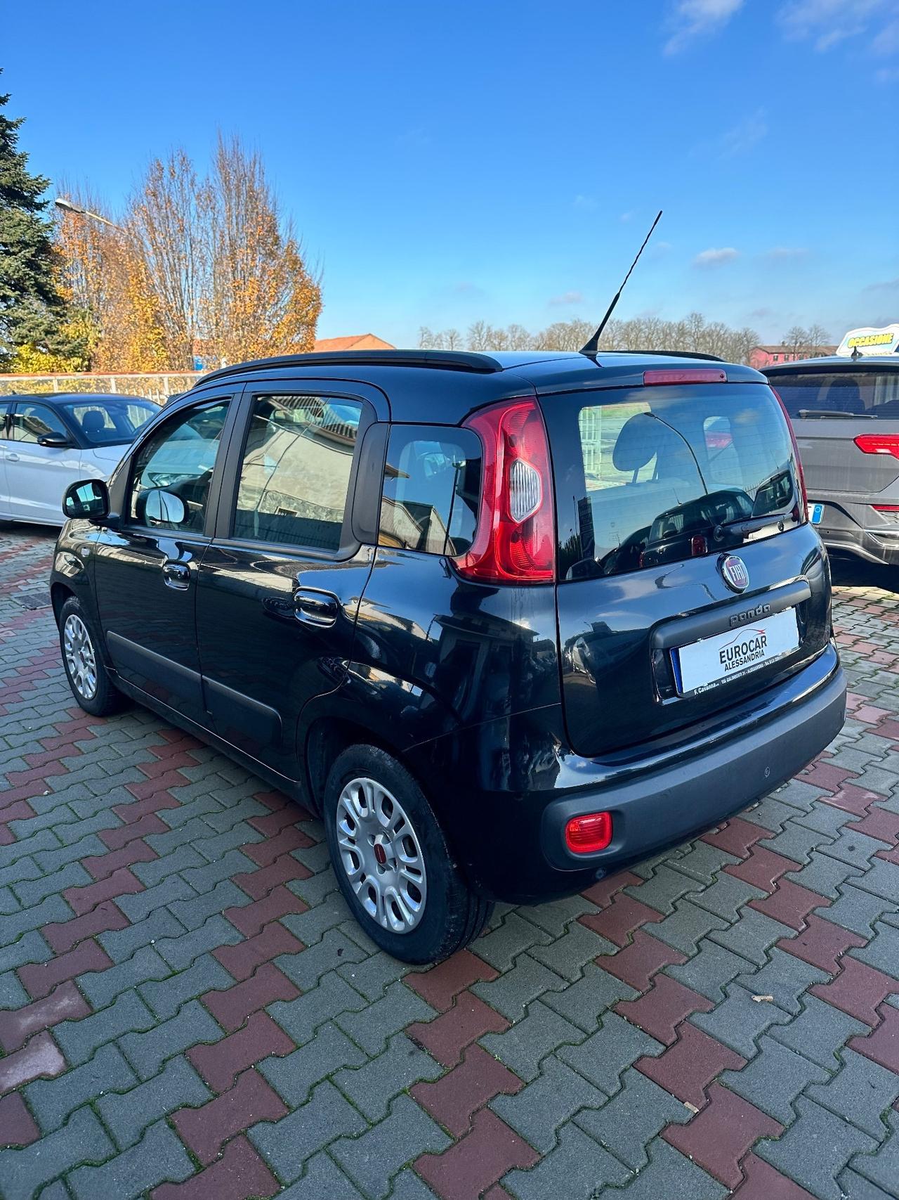 Fiat Panda 1.3 MJT S&S Lounge