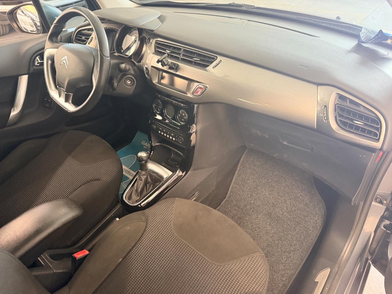 Citroen C3 1.4 HDi 70 Exclusive