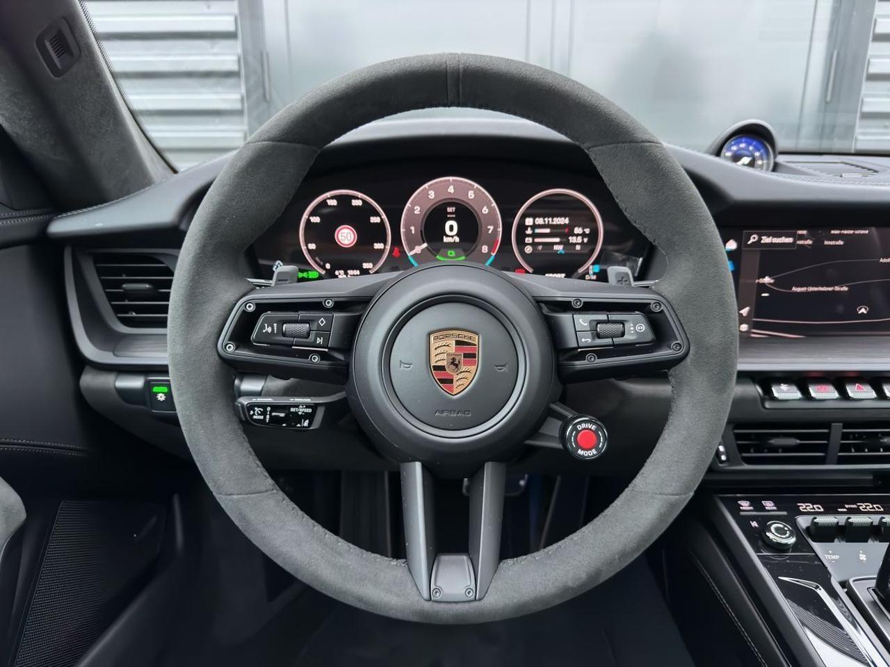 PORSCHE 992 Carrera 4 GTS 2.0*Matrix-Alcantara-Finanz*