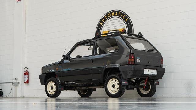 FIAT Panda 4x4 Country Club ASI KIT RIALZO BELLA