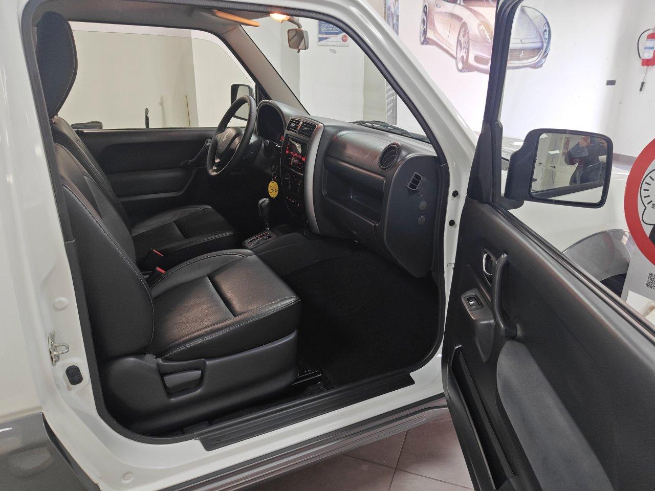 Suzuki Jimny 1.3 vvt Evolution+ 4wd E6