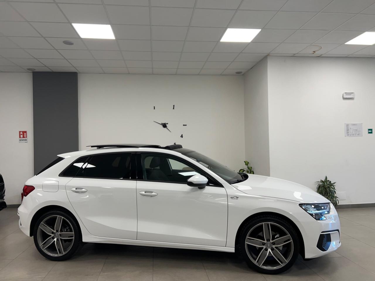 Audi A3 SPB 35 TDI S line edition