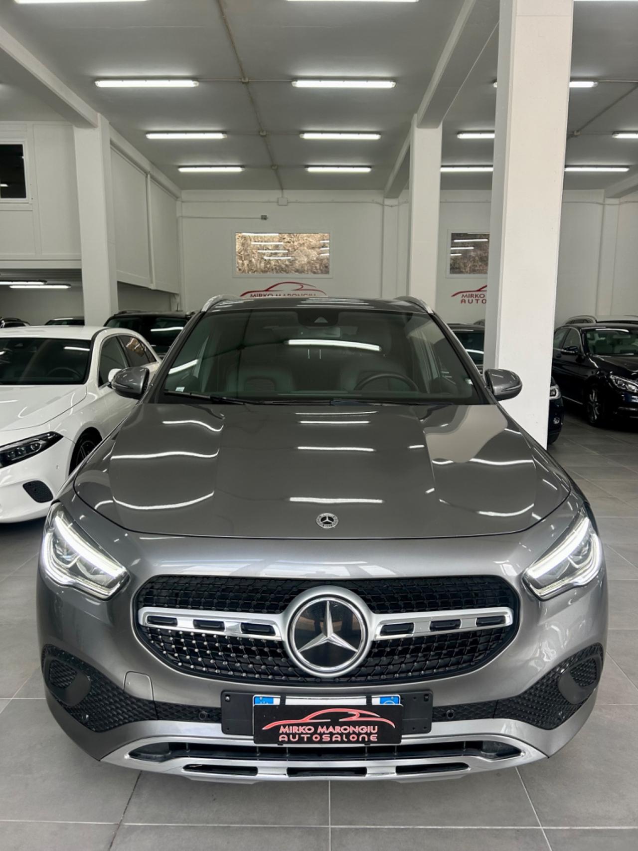 Mercedes GLA 200 d Automatic Sport Plus FINANZIABILE