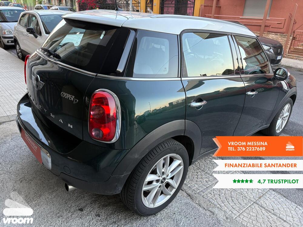MINI Mini Countrym.(R60) Mini 2.0 Cooper D Coun...