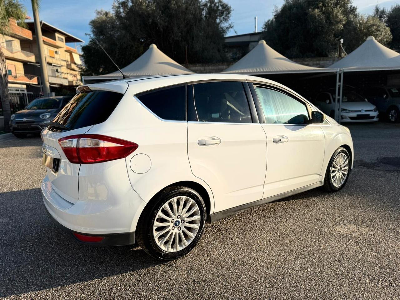 Ford C-Max 1.6 TDCi 115CV Titanium