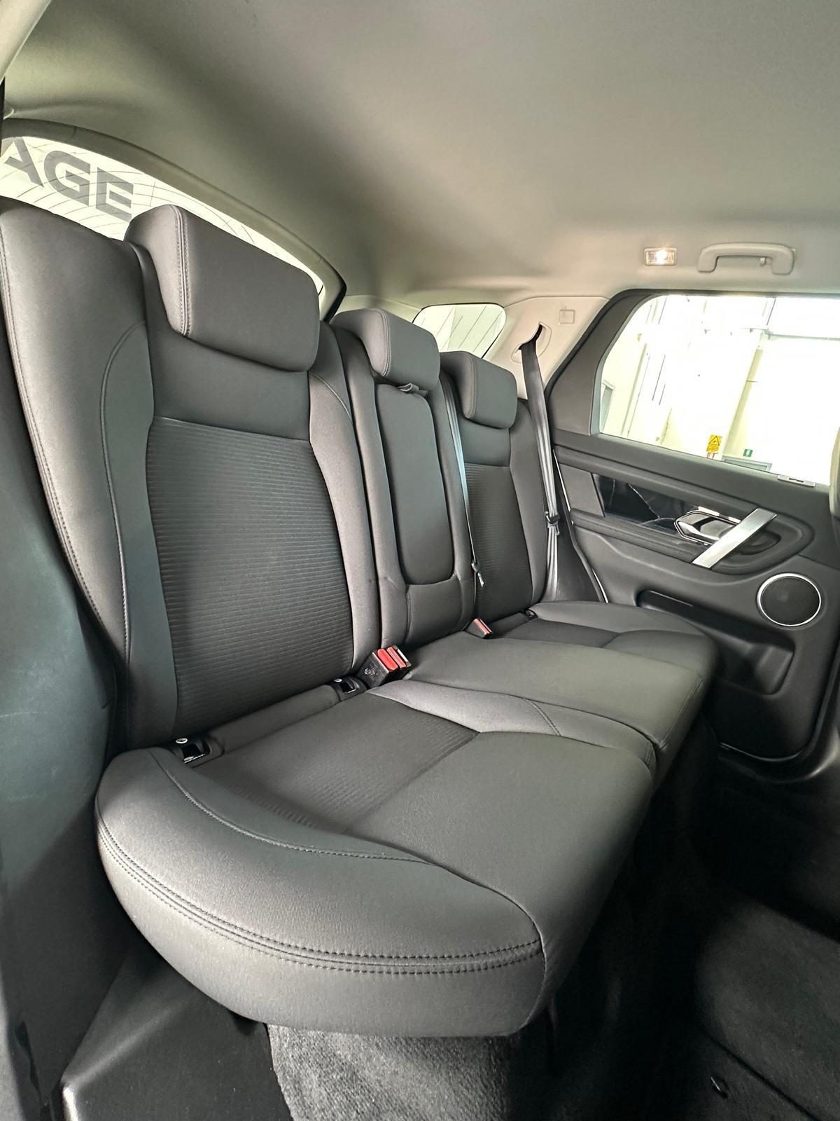 Land Rover Discovery Sport 2.0 eD4 150 motore nuovo