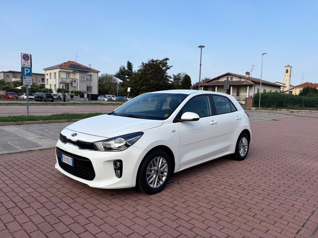 Kia Rio 1.2 MPi Evolution
