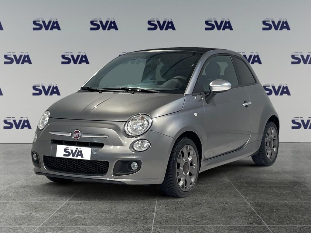 Fiat 500 C 1.2 69CV Autom. S Cabrio