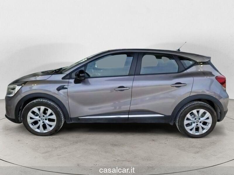 Renault Captur Blue dCi 8V 115 CV EDC Business 3 ANNI DI GARANZIA KM ILLIMITATI PARI ALLA NUOVA